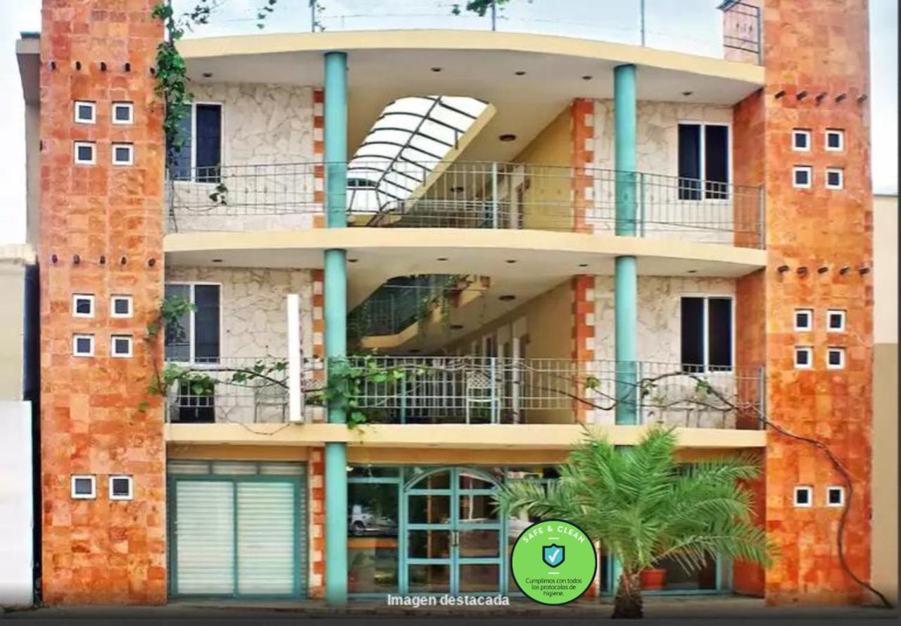Hotel Santa Maria Канкун Екстер'єр фото