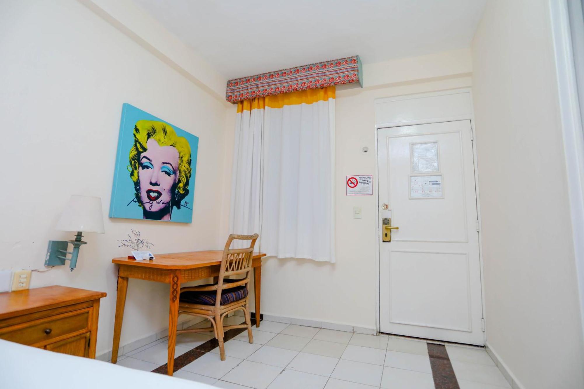 Hotel Santa Maria Канкун Екстер'єр фото
