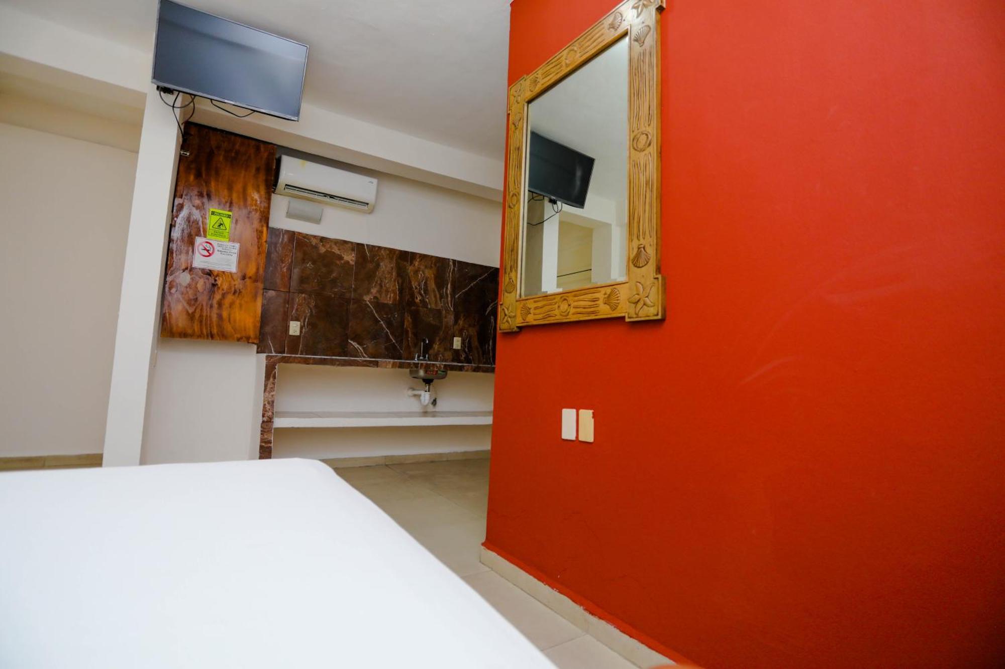 Hotel Santa Maria Канкун Екстер'єр фото