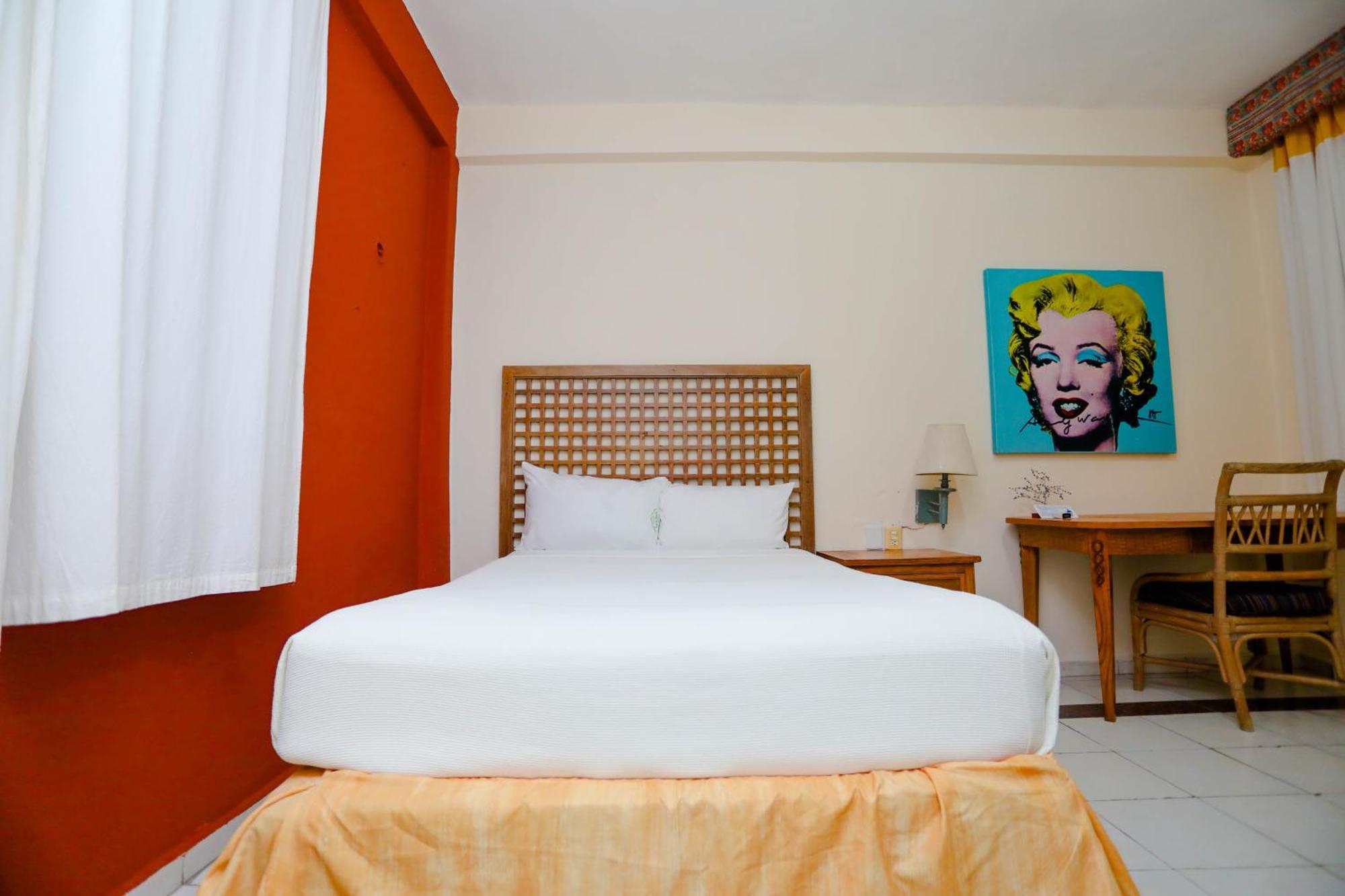 Hotel Santa Maria Канкун Екстер'єр фото