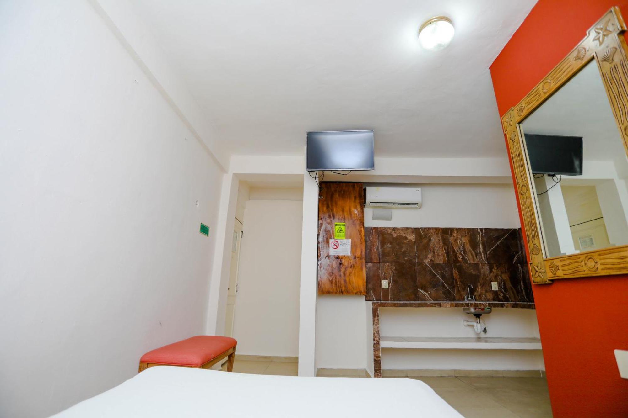 Hotel Santa Maria Канкун Екстер'єр фото