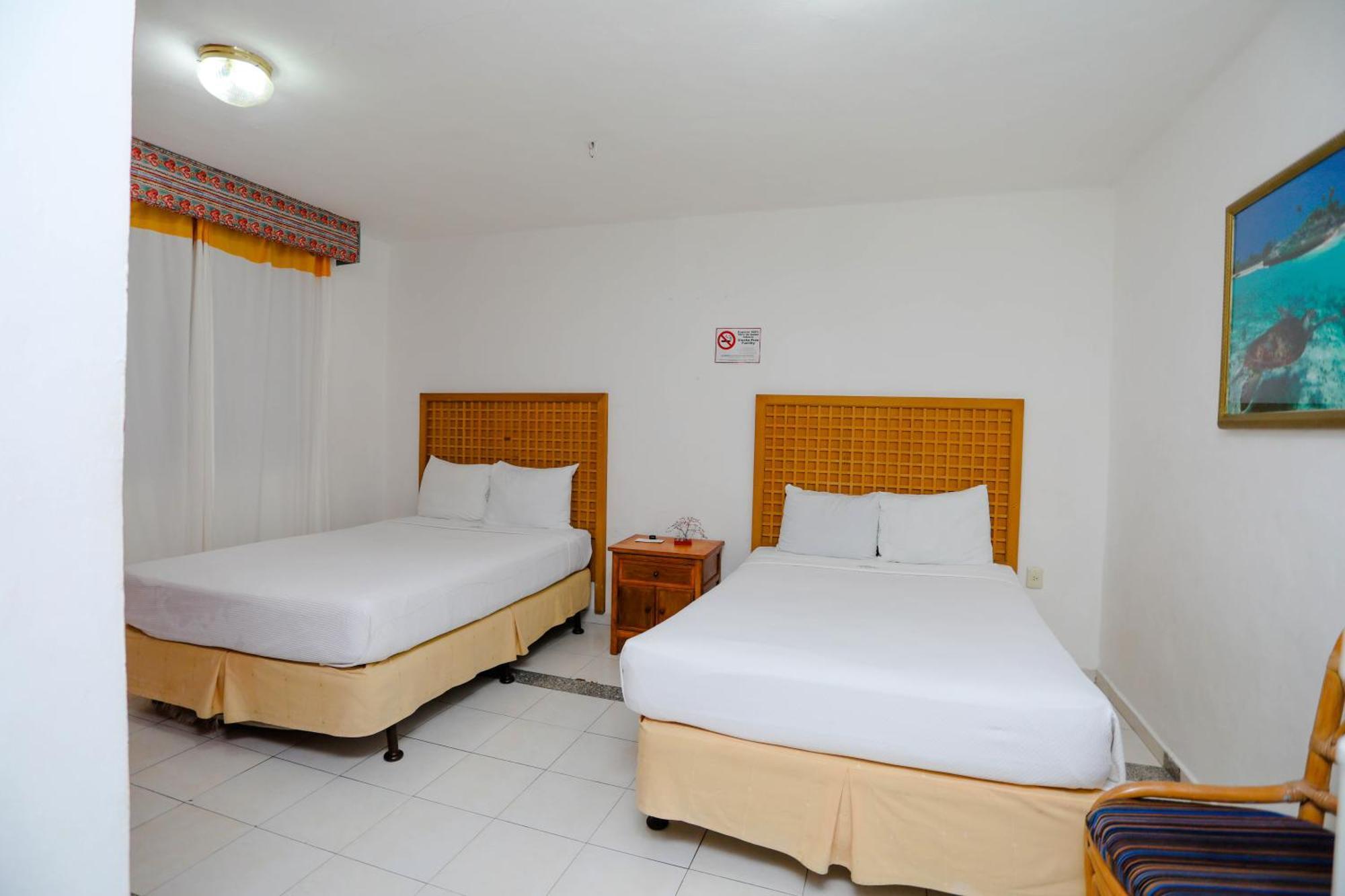 Hotel Santa Maria Канкун Екстер'єр фото