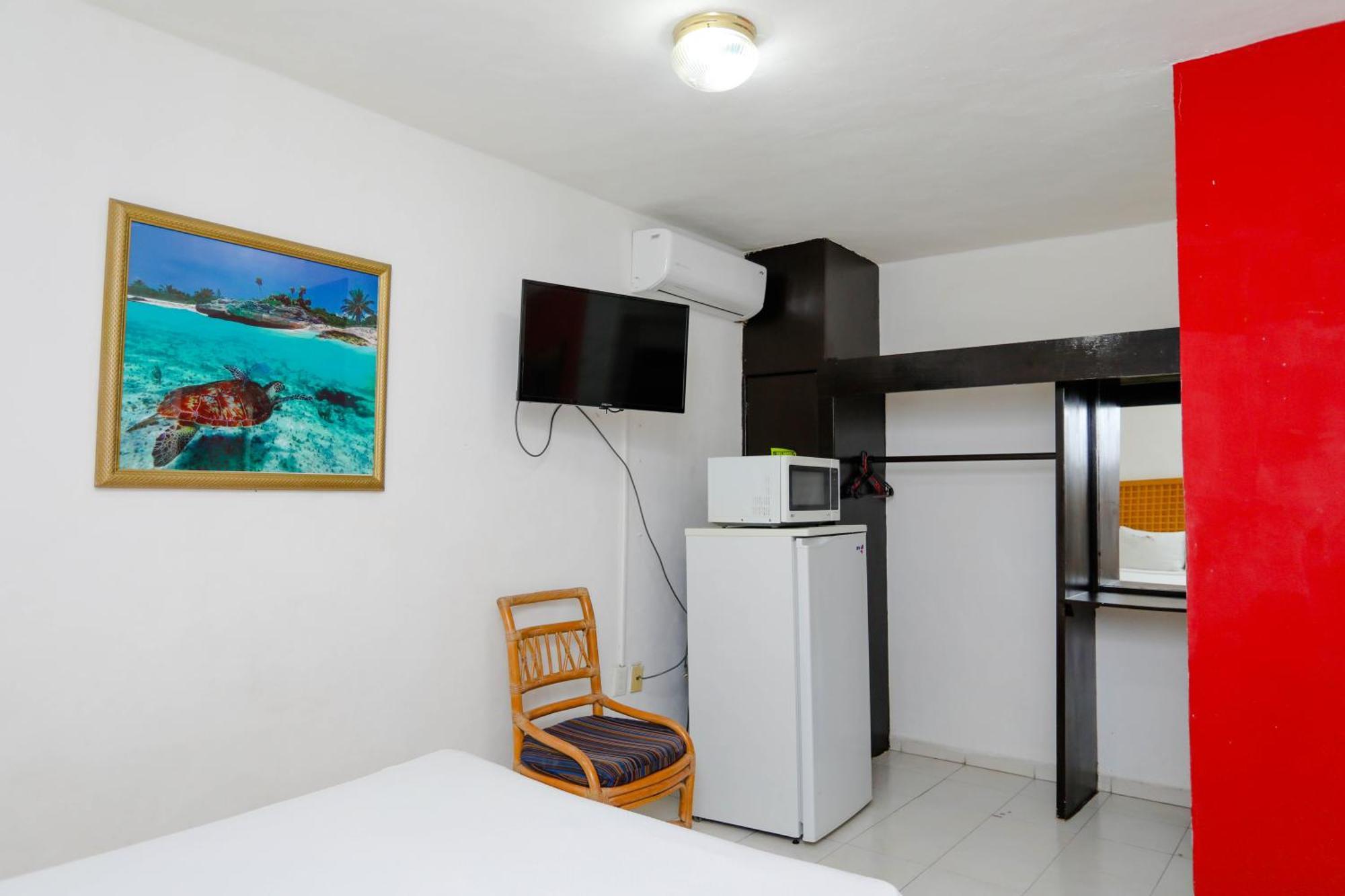 Hotel Santa Maria Канкун Екстер'єр фото