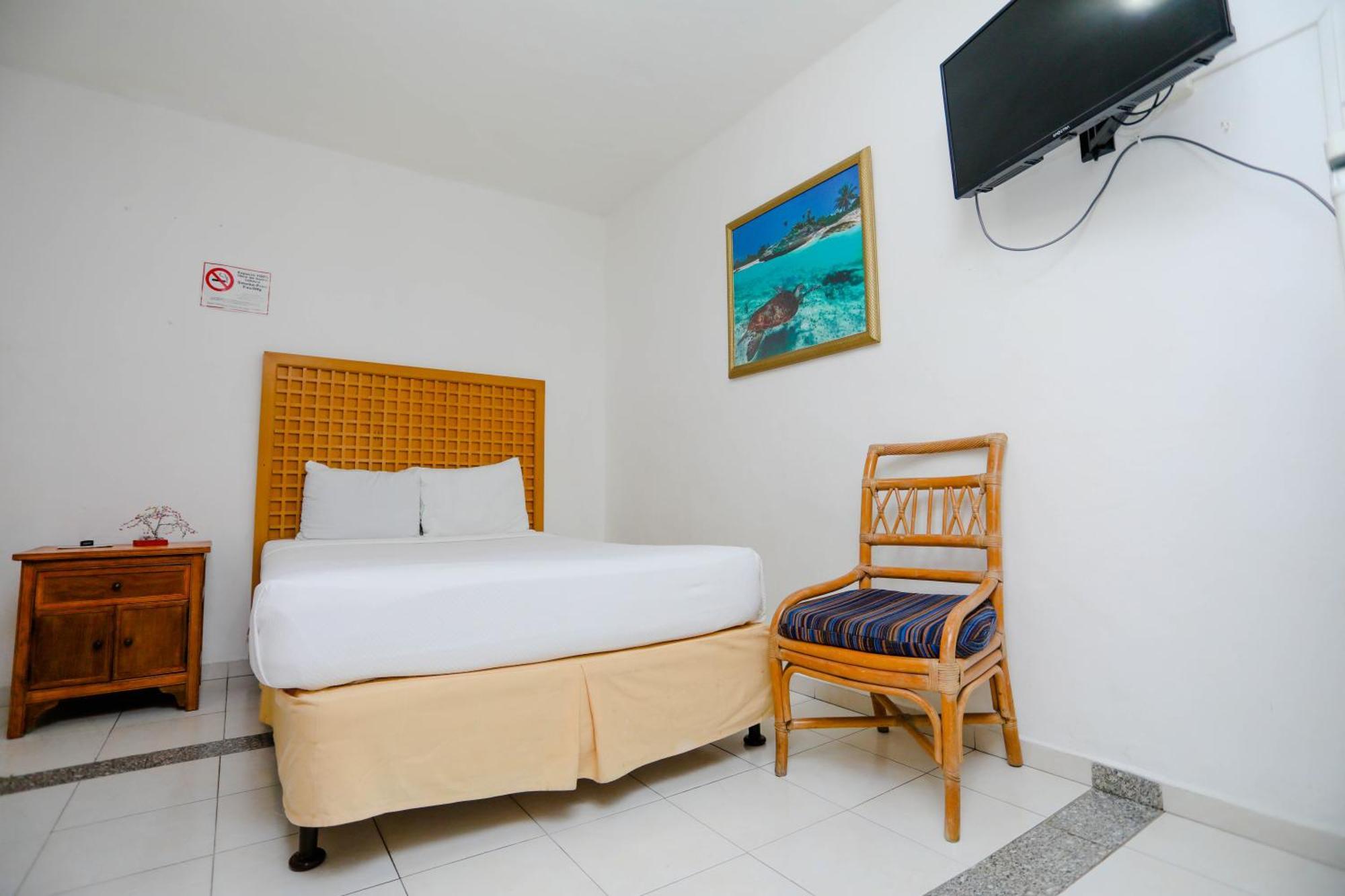 Hotel Santa Maria Канкун Екстер'єр фото