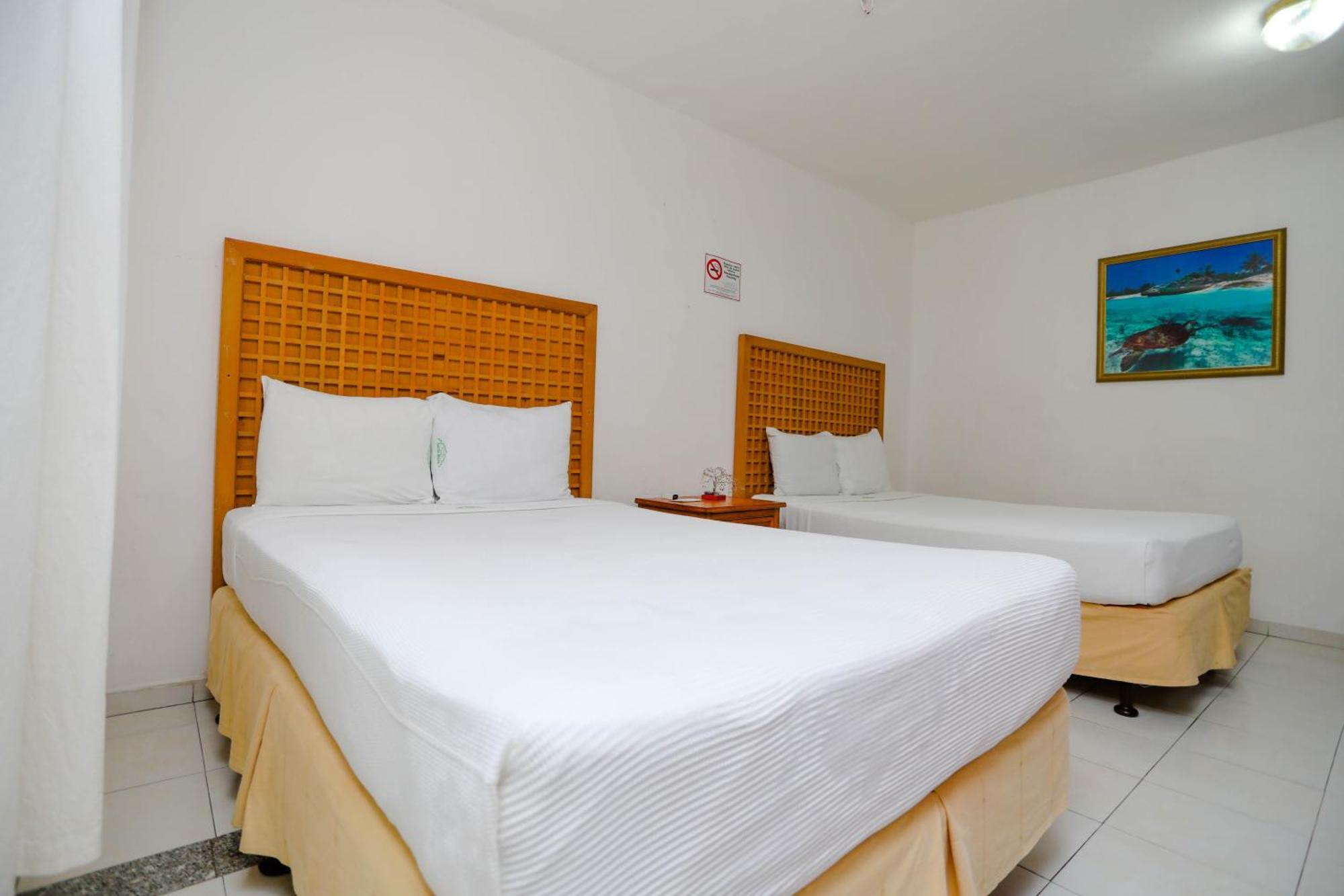 Hotel Santa Maria Канкун Екстер'єр фото
