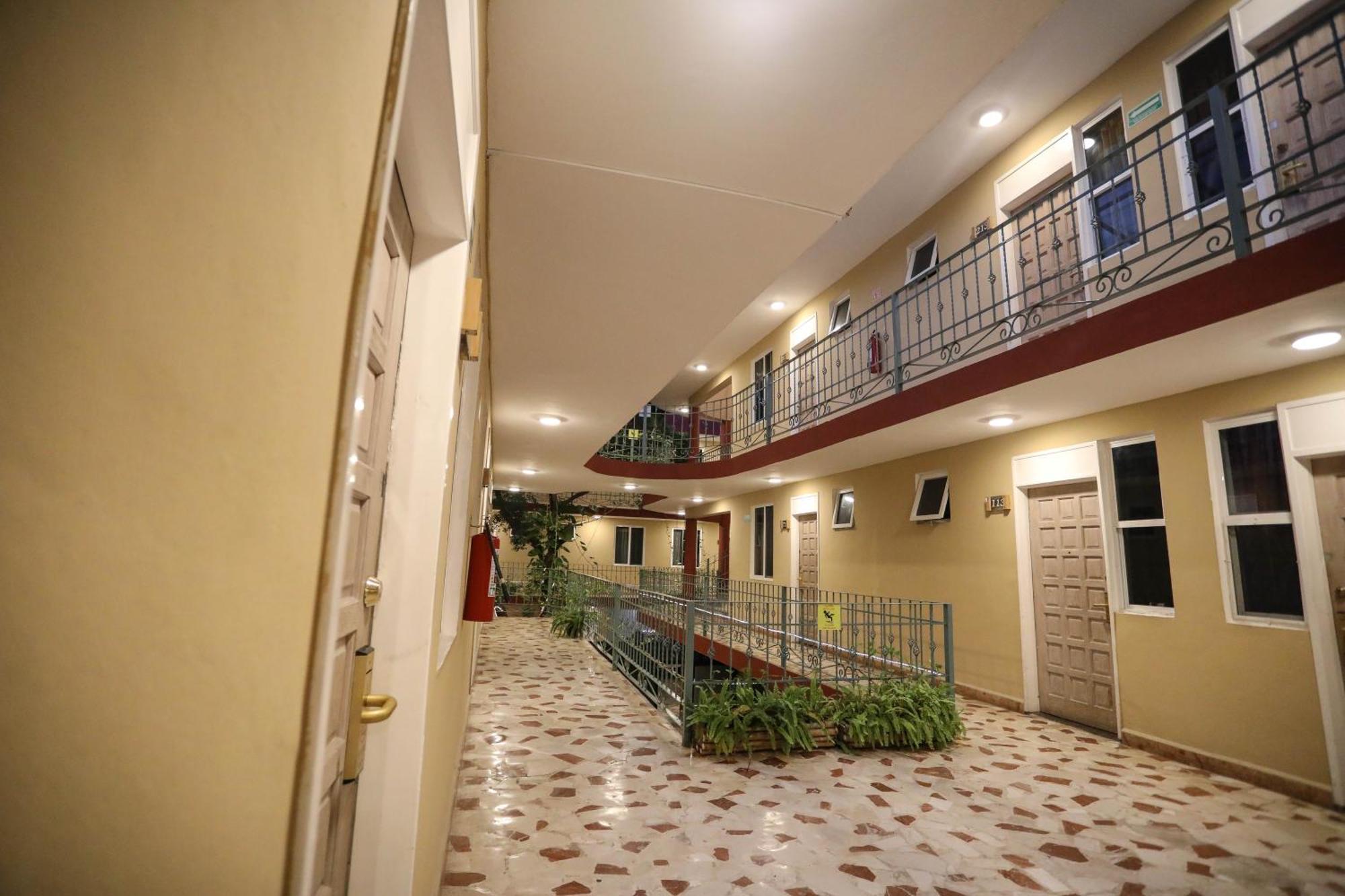 Hotel Santa Maria Канкун Екстер'єр фото