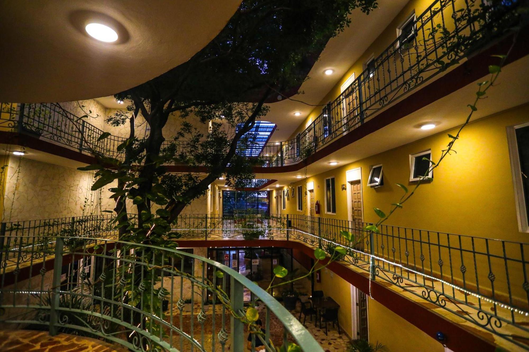 Hotel Santa Maria Канкун Екстер'єр фото