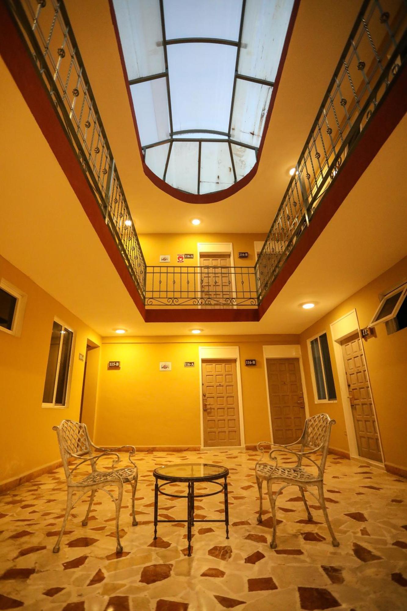 Hotel Santa Maria Канкун Екстер'єр фото