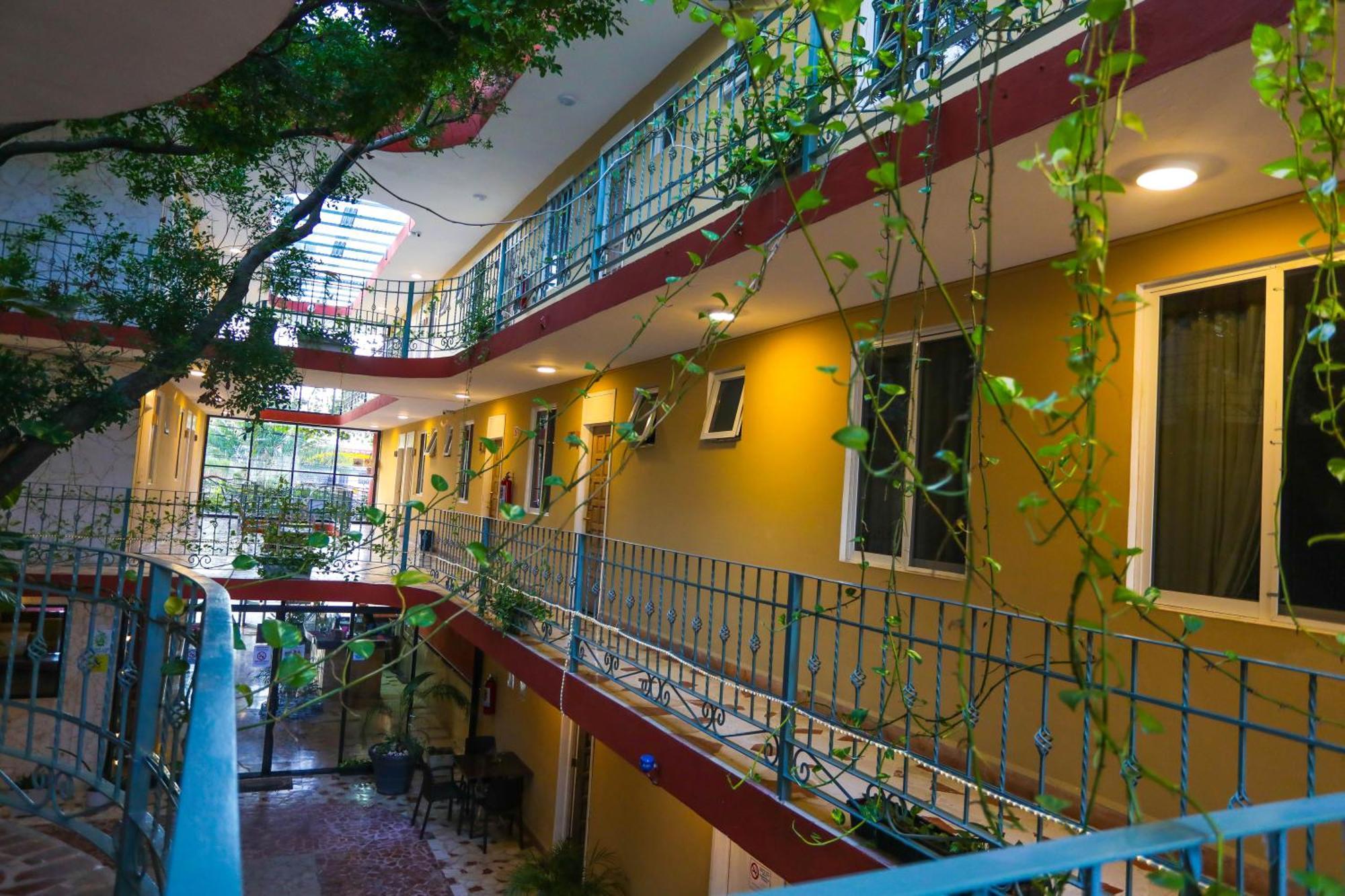 Hotel Santa Maria Канкун Екстер'єр фото