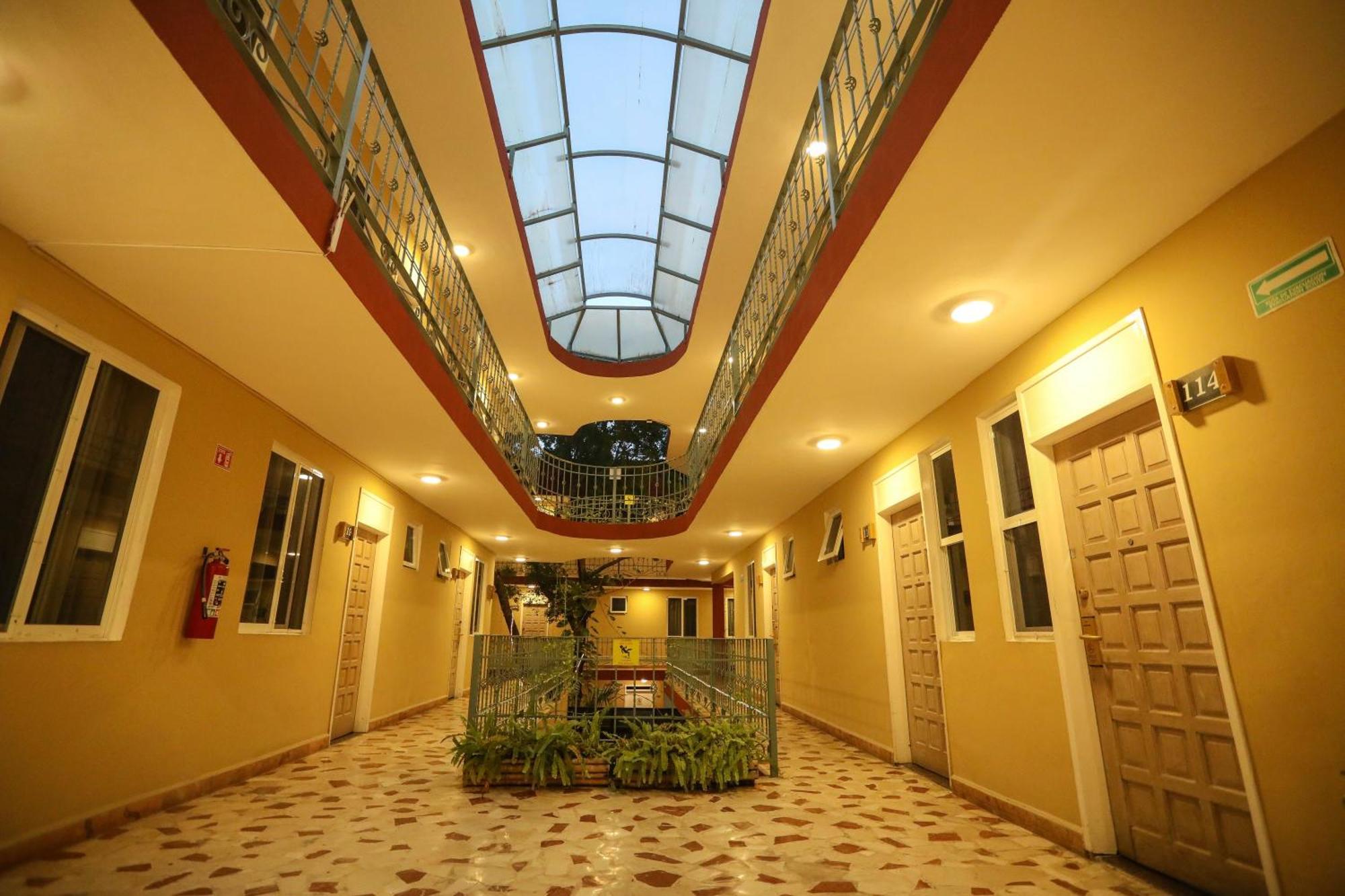Hotel Santa Maria Канкун Екстер'єр фото