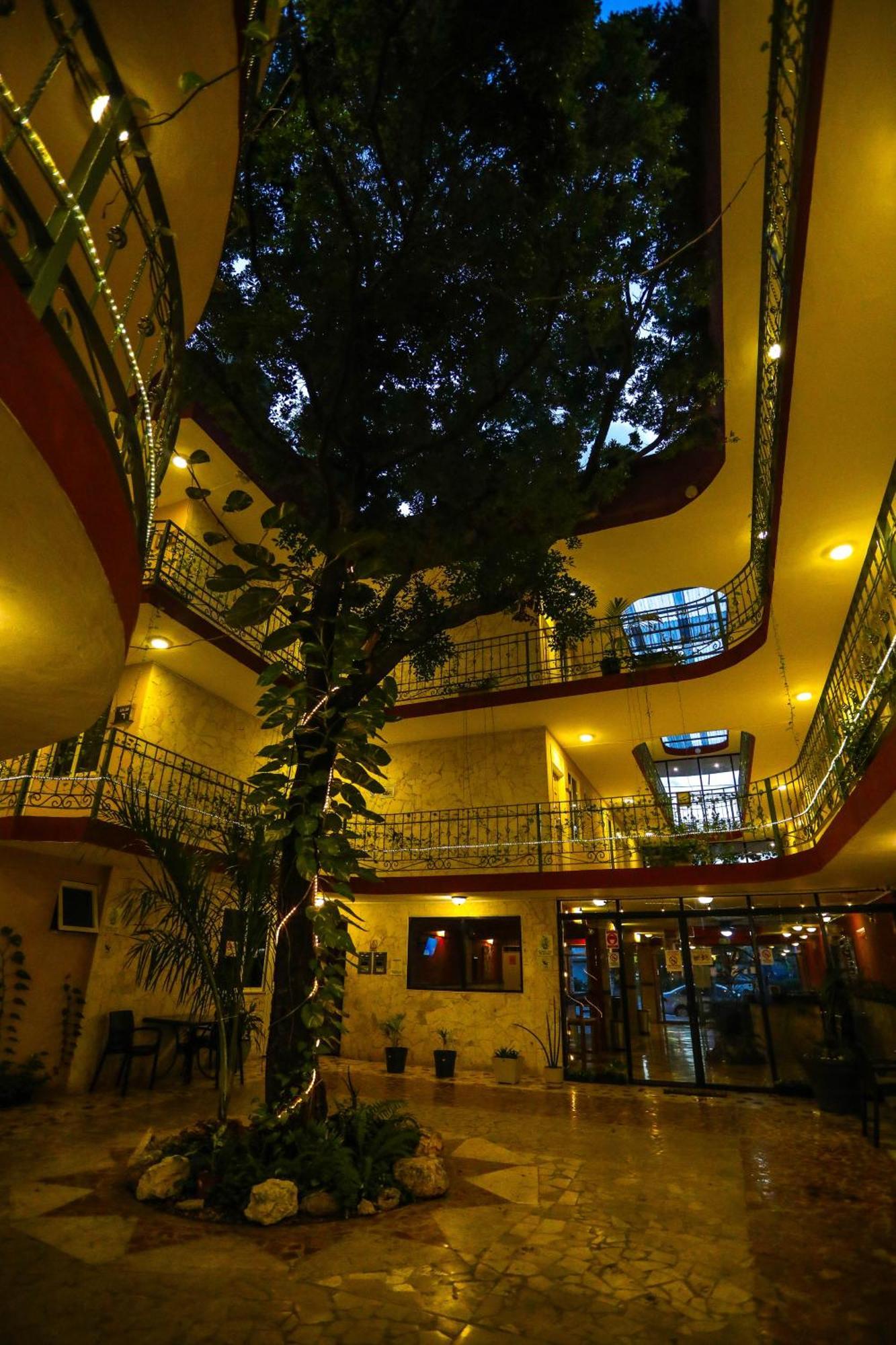 Hotel Santa Maria Канкун Екстер'єр фото