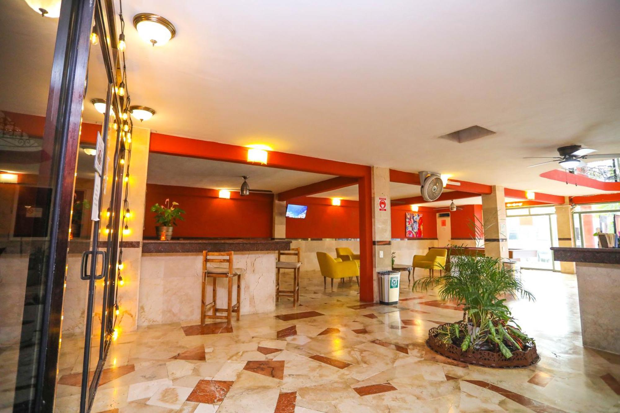 Hotel Santa Maria Канкун Екстер'єр фото