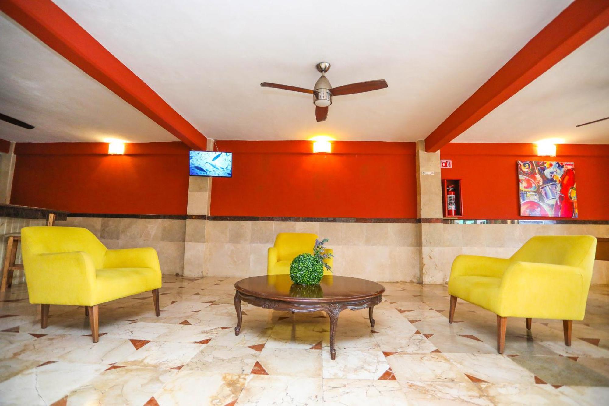 Hotel Santa Maria Канкун Екстер'єр фото