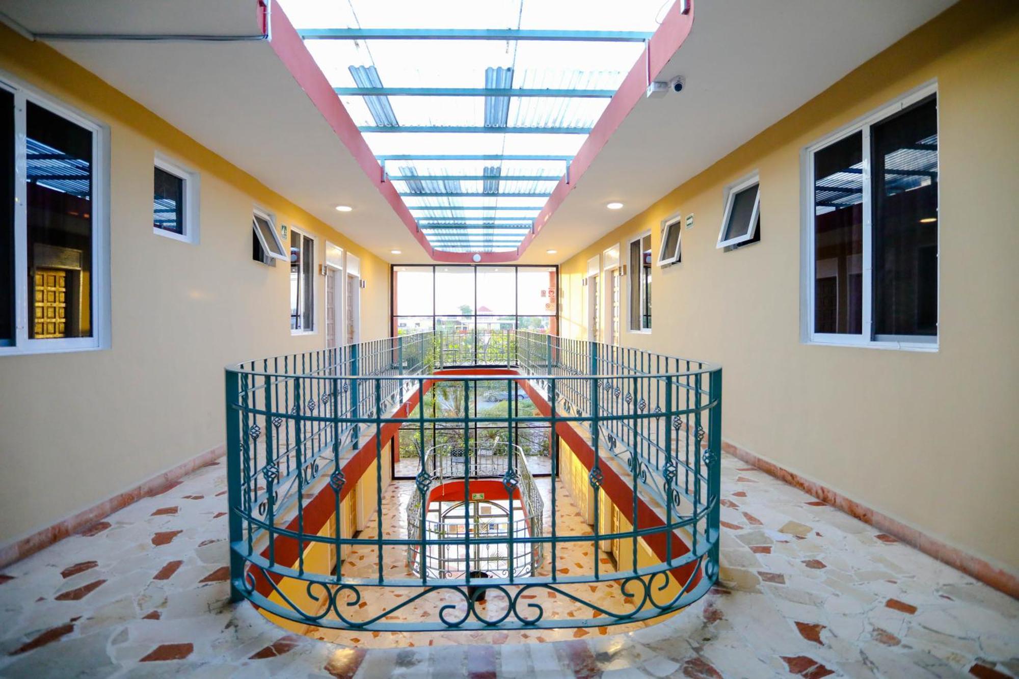 Hotel Santa Maria Канкун Екстер'єр фото