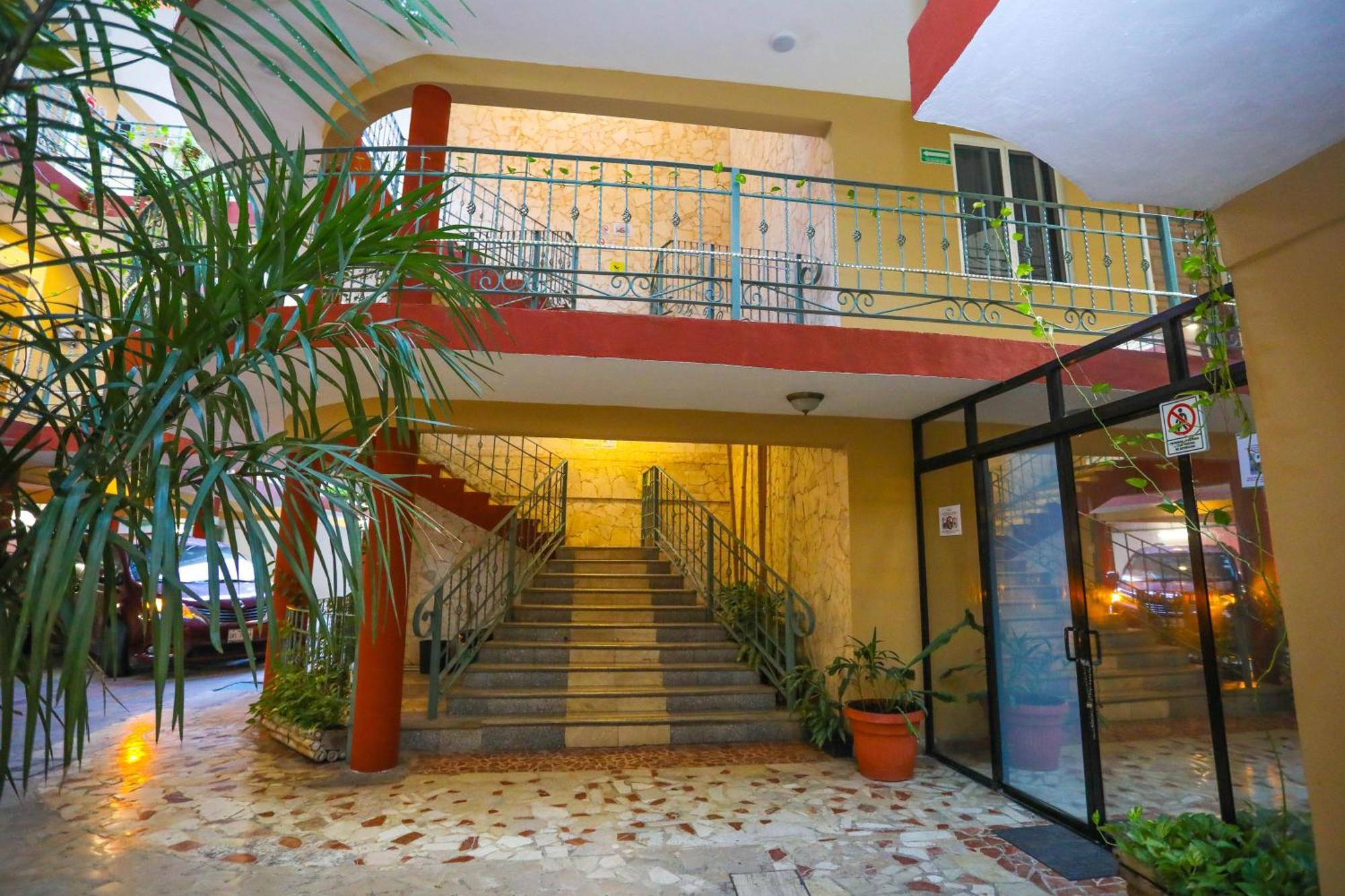 Hotel Santa Maria Канкун Екстер'єр фото