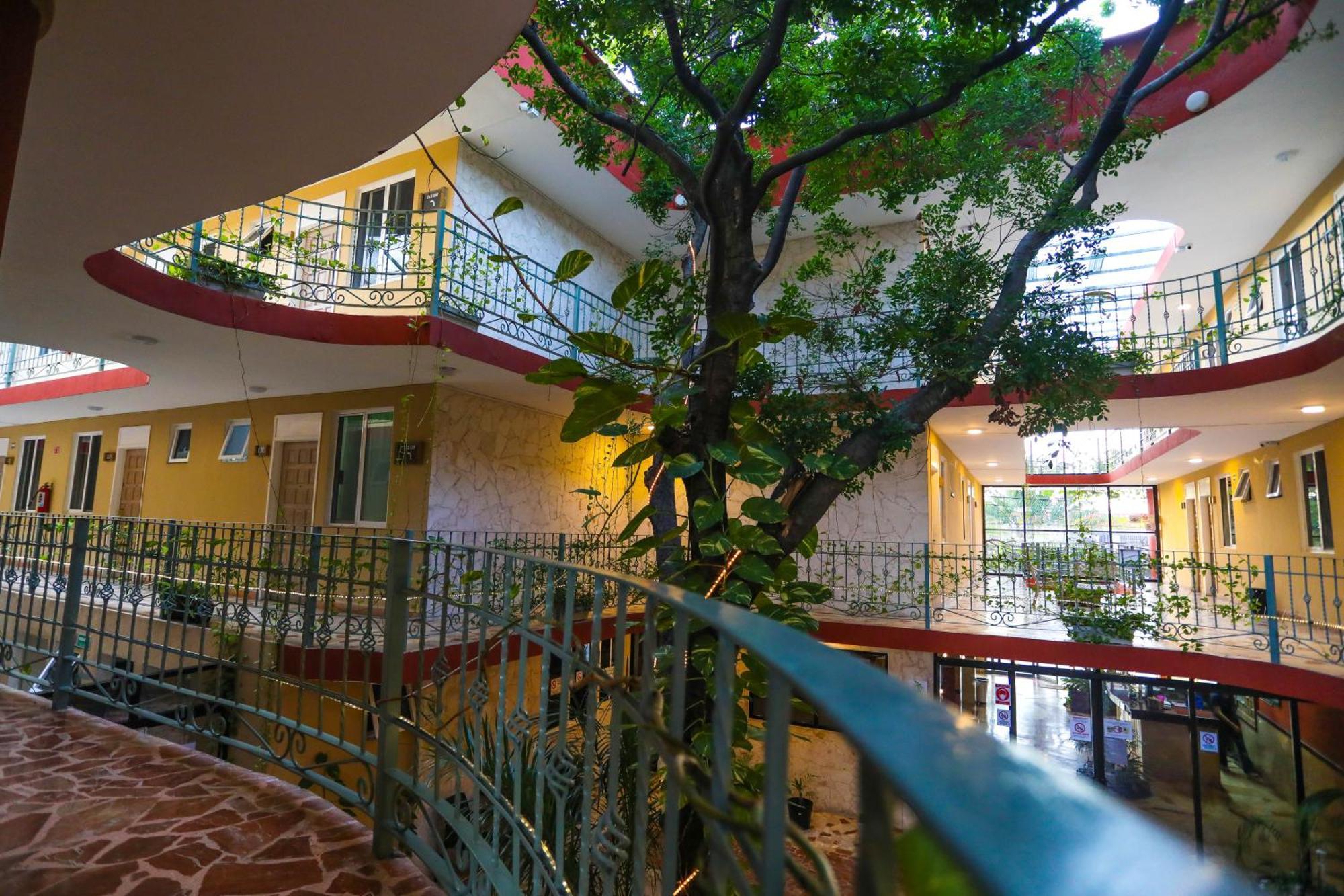 Hotel Santa Maria Канкун Екстер'єр фото