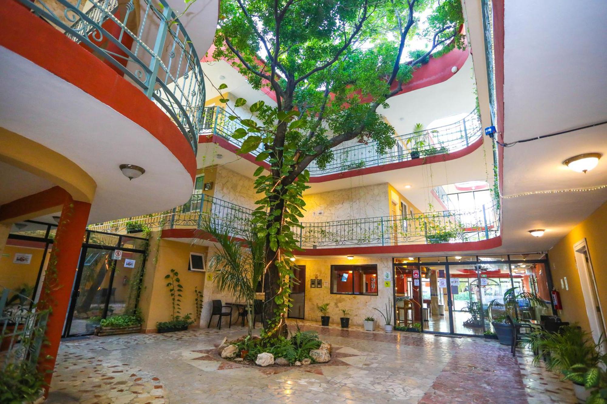 Hotel Santa Maria Канкун Екстер'єр фото