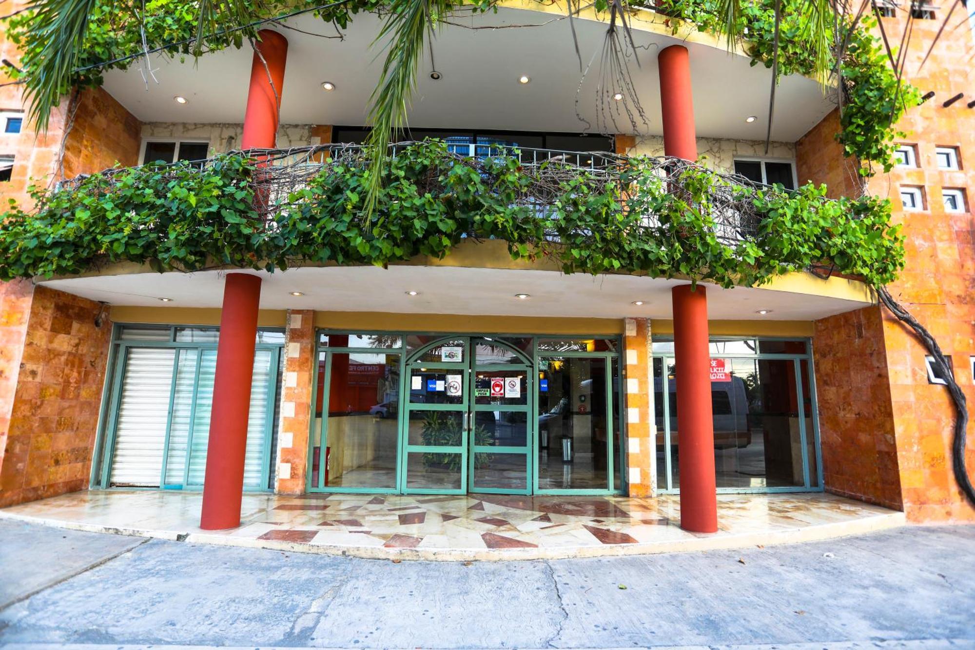Hotel Santa Maria Канкун Екстер'єр фото