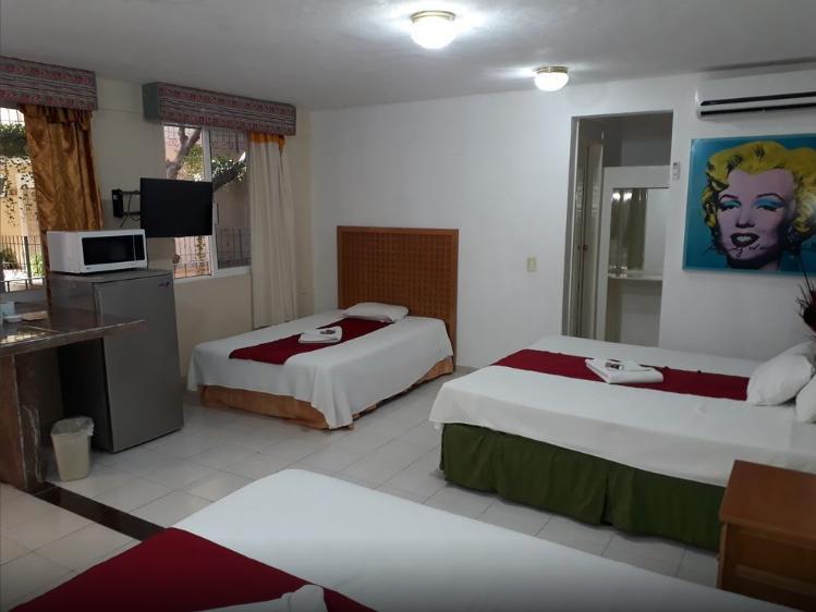 Hotel Santa Maria Канкун Екстер'єр фото