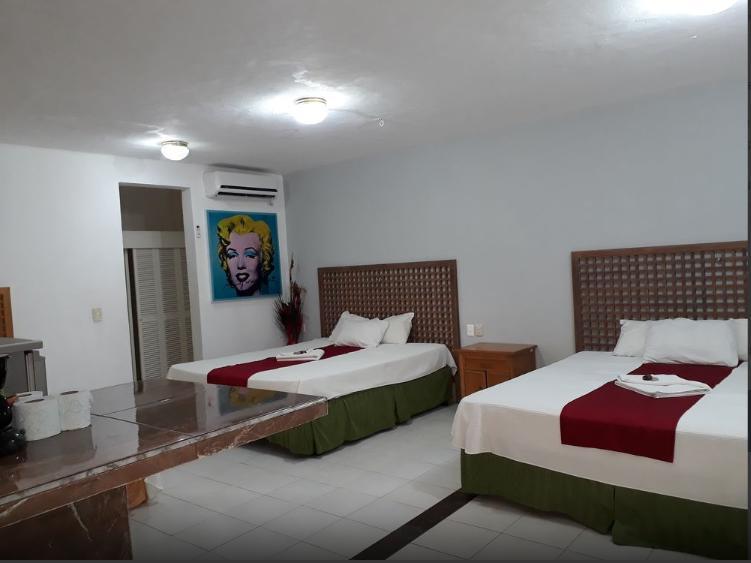 Hotel Santa Maria Канкун Екстер'єр фото